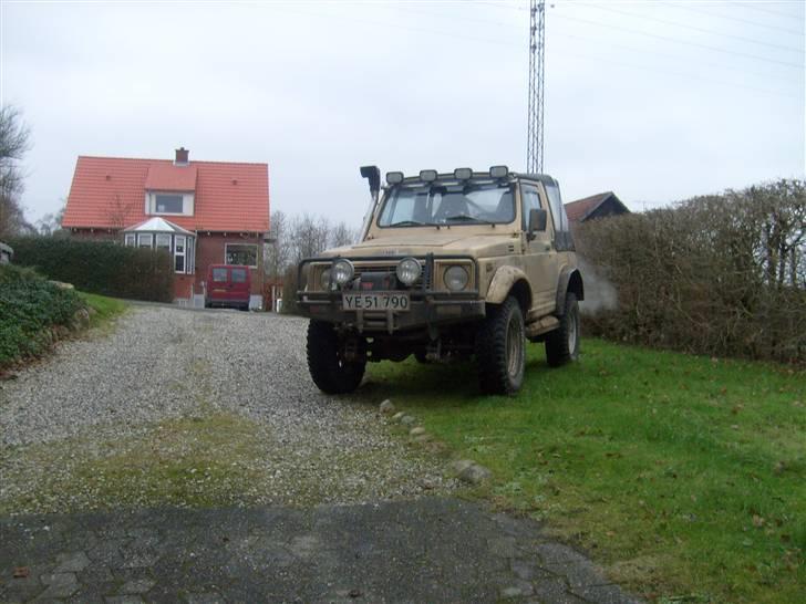 Suzuki sj413 efter syn billede 2