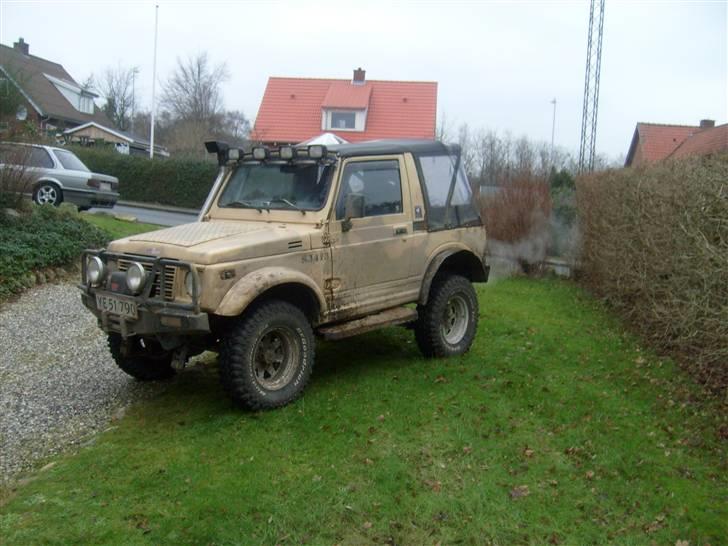 Suzuki sj413 efter syn billede 3