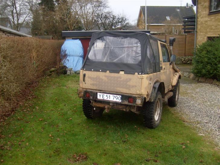 Suzuki sj413 efter syn billede 4