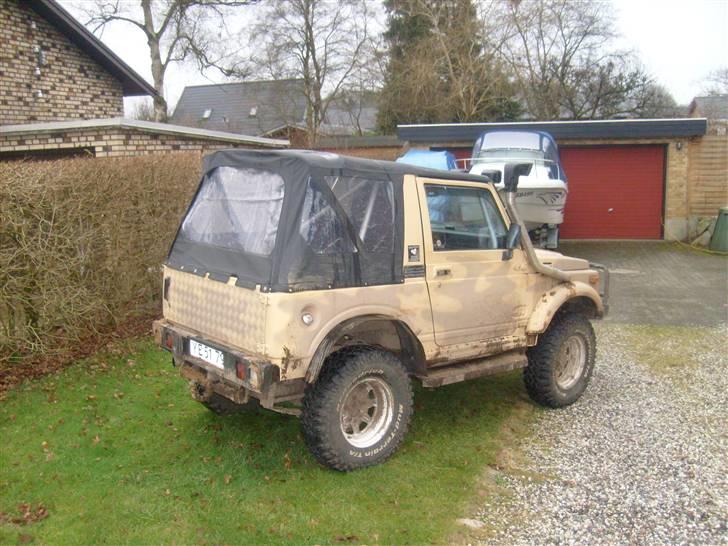 Suzuki sj413 efter syn billede 5