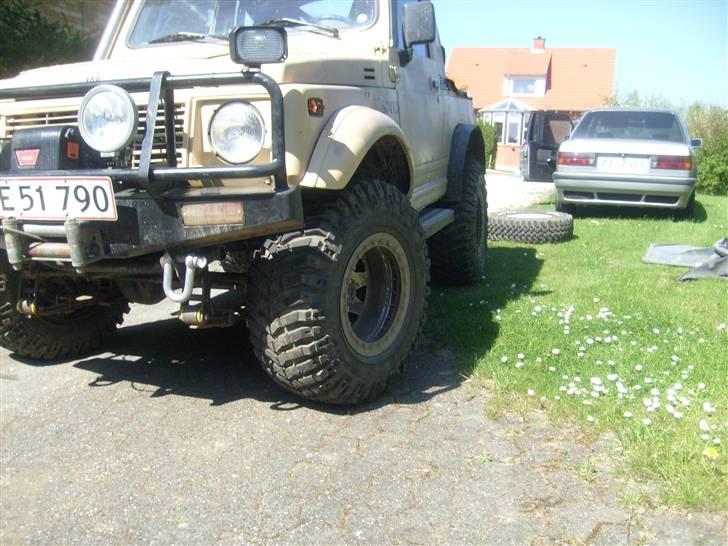 Suzuki sj413 efter syn billede 6