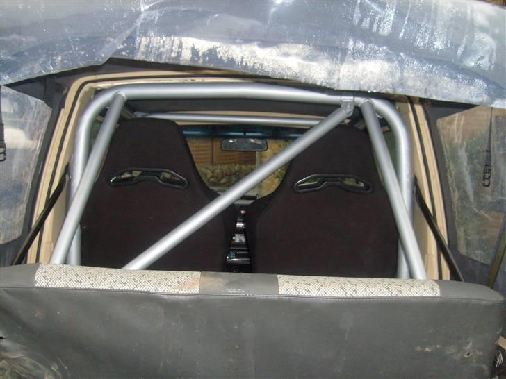 Suzuki sj413 efter syn billede 7