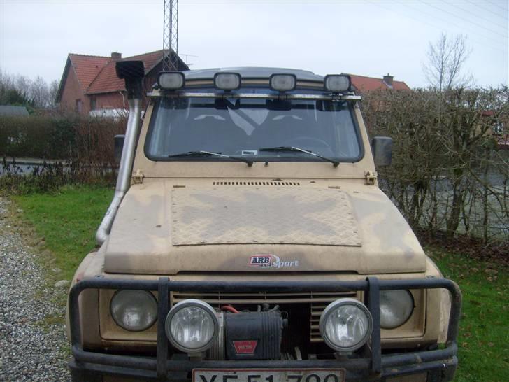 Suzuki sj413 efter syn billede 8