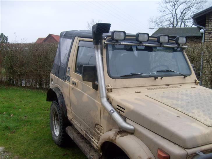 Suzuki sj413 efter syn billede 9