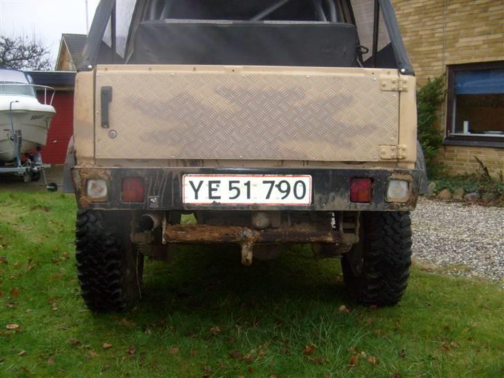 Suzuki sj413 efter syn billede 11