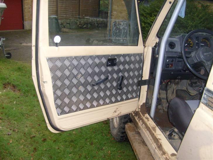 Suzuki sj413 efter syn billede 12