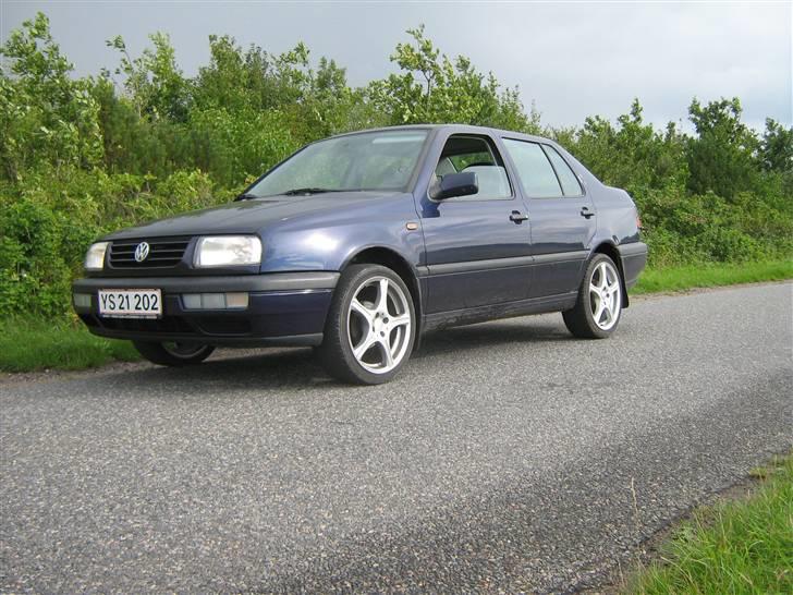 VW Vento clx billede 11