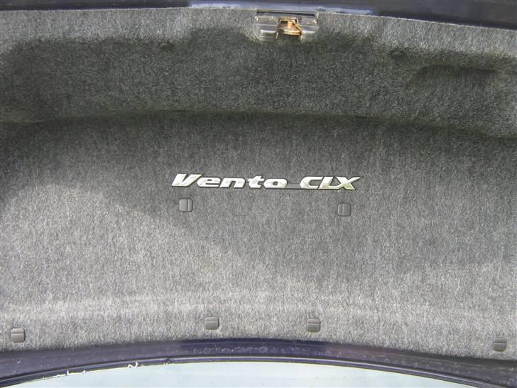 VW Vento clx billede 14