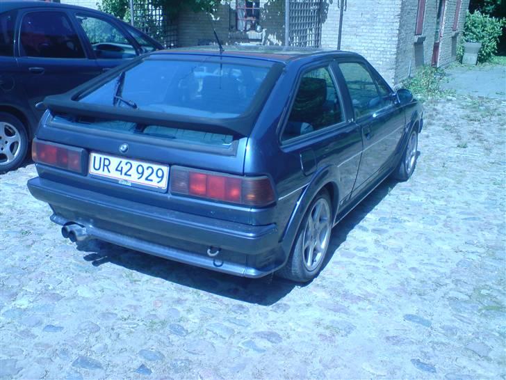VW scirocco  billede 1