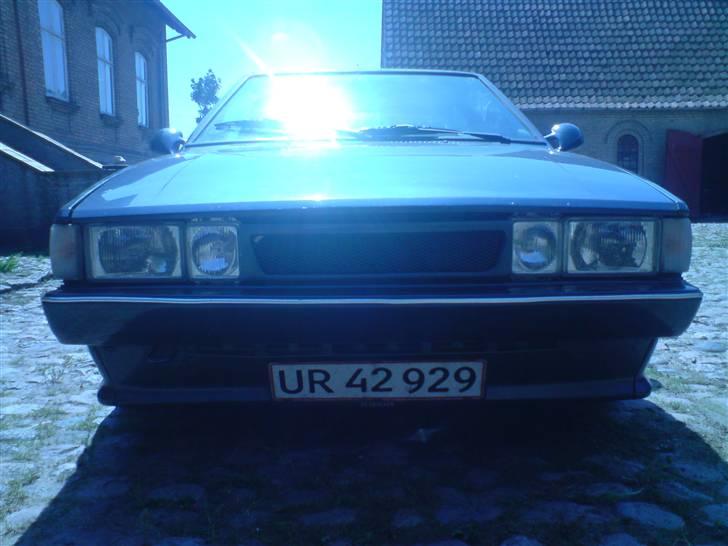 VW scirocco  billede 2
