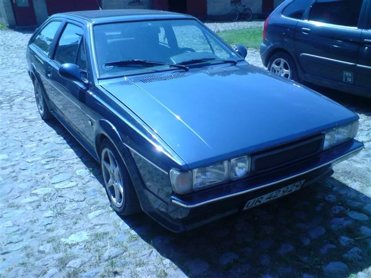 VW scirocco  billede 3