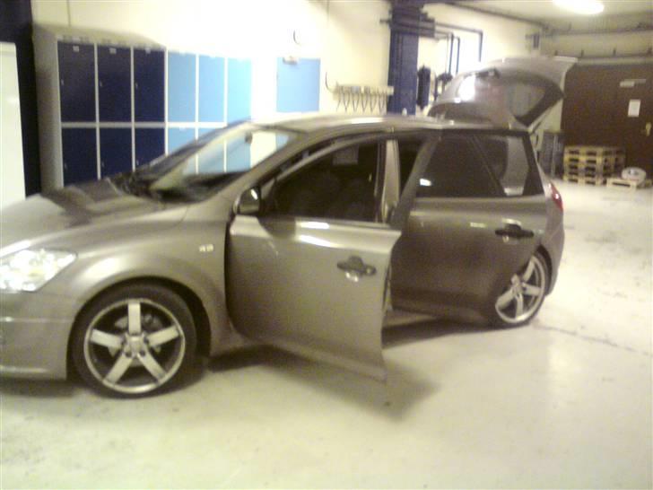Kia Ceed billede 2