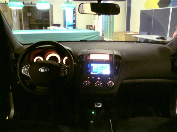 Kia Ceed billede 8