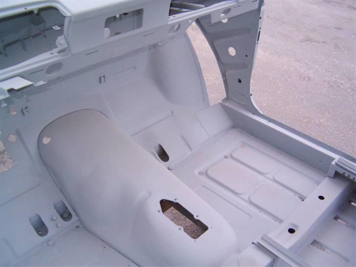 Fiat 1100  - sandblæst bund i meget fin stand , billede 4