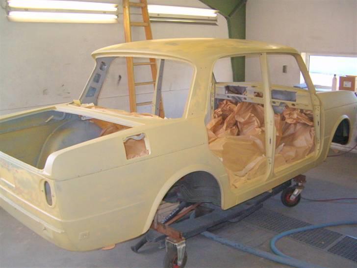 Fiat 1100  - grunder og bagefter filer selfølgelig billede 8