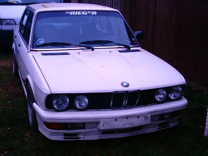 BMW E28 M535T billede 2