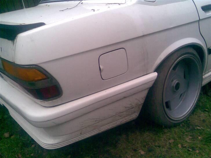 BMW E28 M535T billede 3