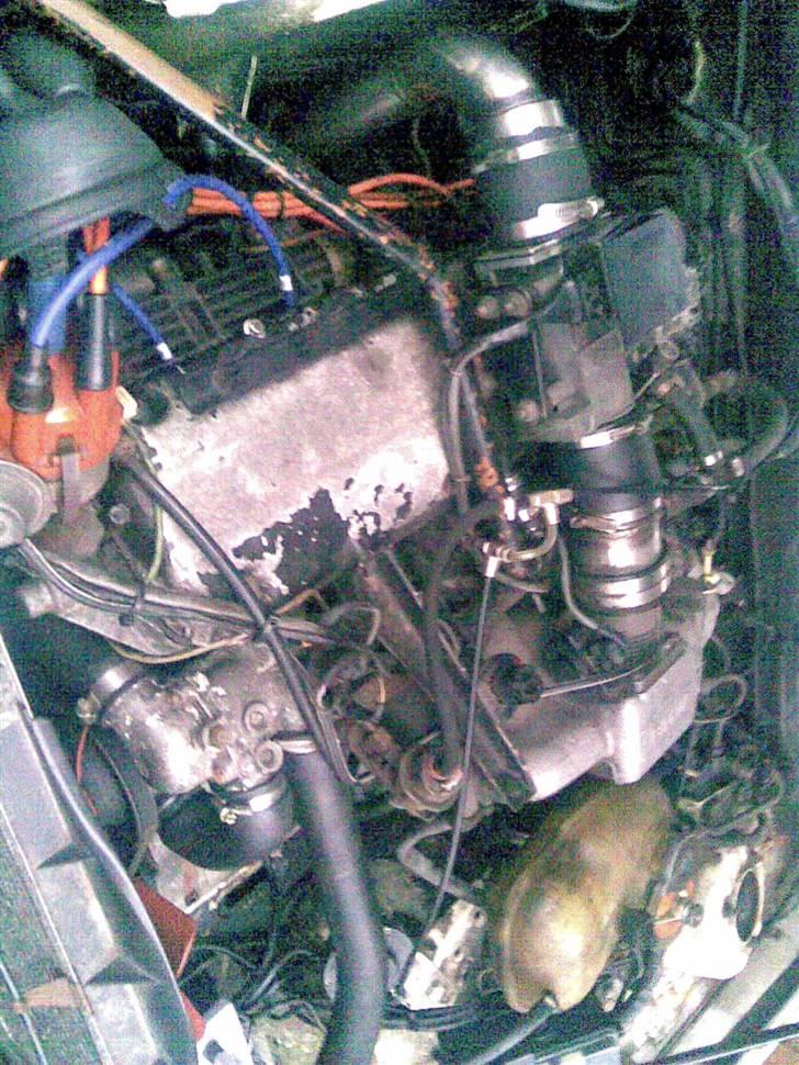 BMW E28 M535T billede 5