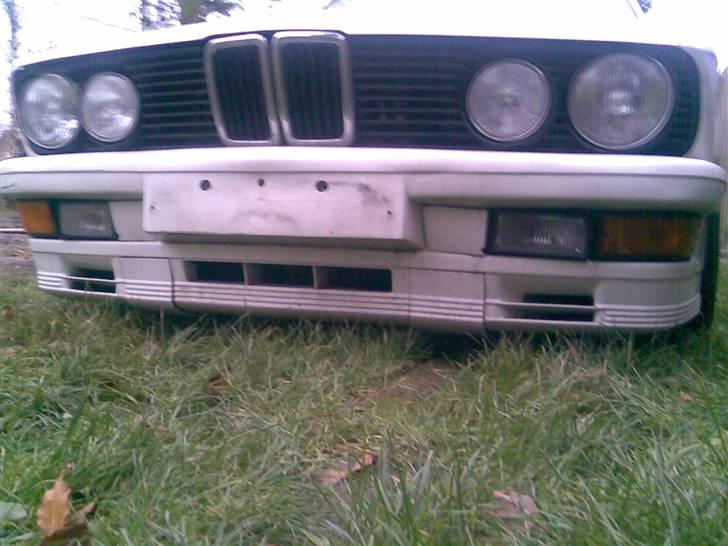 BMW E28 M535T billede 9