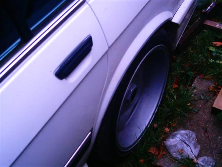 BMW E28 M535T billede 10