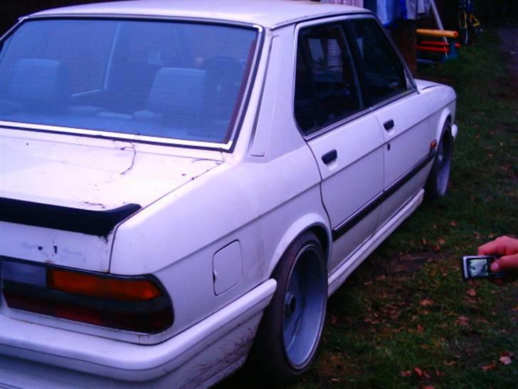 BMW E28 M535T billede 12