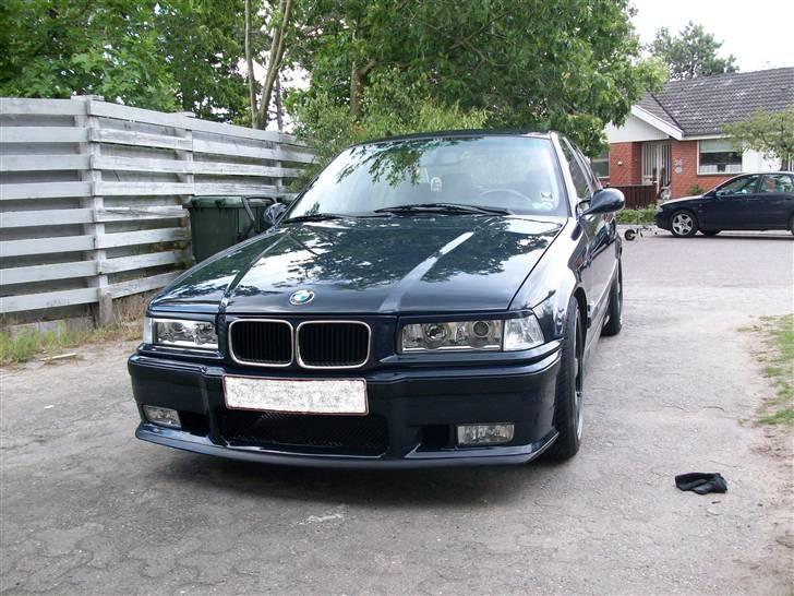 BMW 316 i M3 SOLGT. billede 1