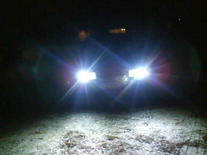 BMW 316 i M3 SOLGT. billede 4