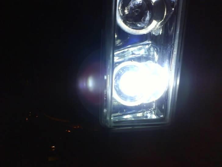 BMW 316 i M3 SOLGT. billede 5