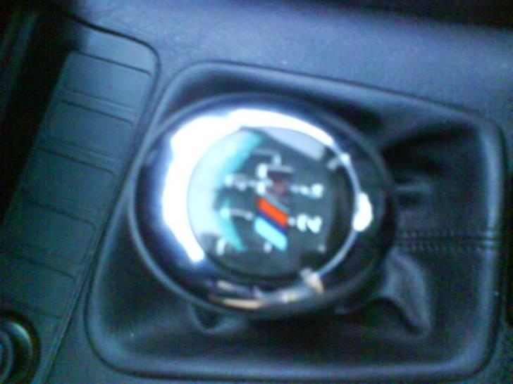 BMW 316 i M3 SOLGT. billede 9