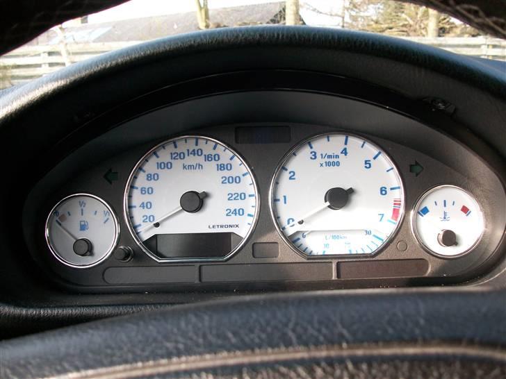 BMW 316 i M3 SOLGT. billede 10