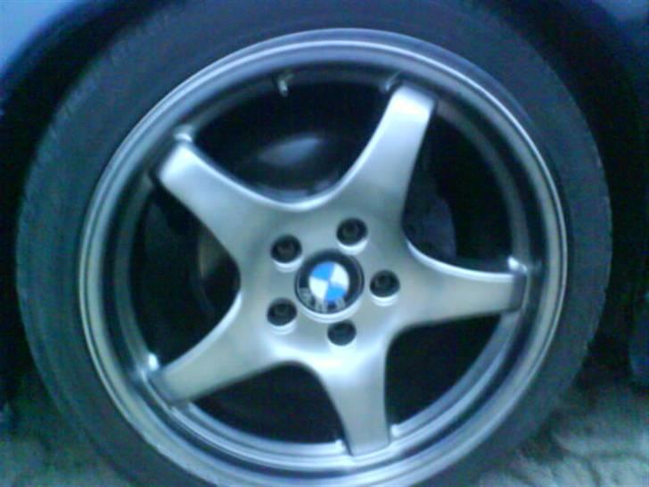 BMW 316 i M3 SOLGT. billede 11