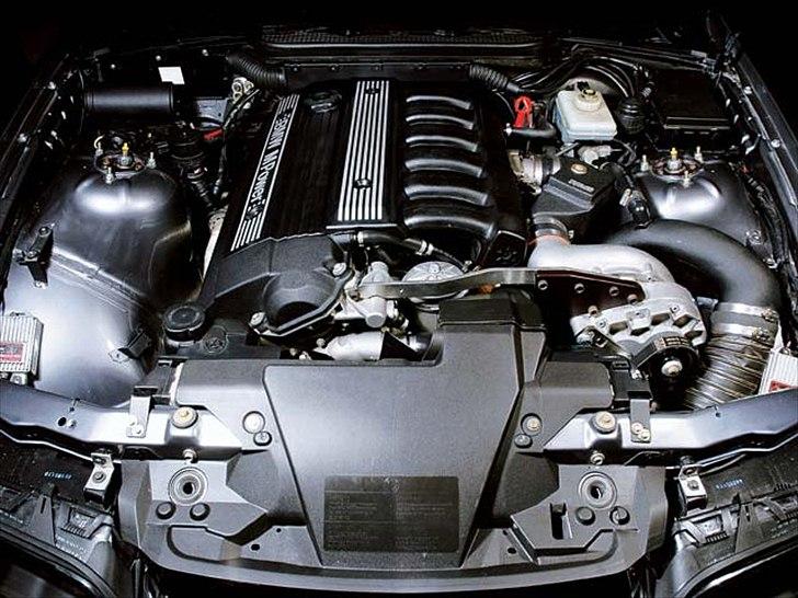 BMW e46 ~ 320i Sedan (ShadowLine) billede 9