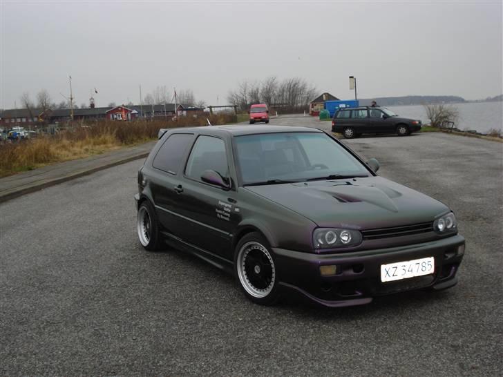 VW Golf3 harkenline, solgt;( billede 1