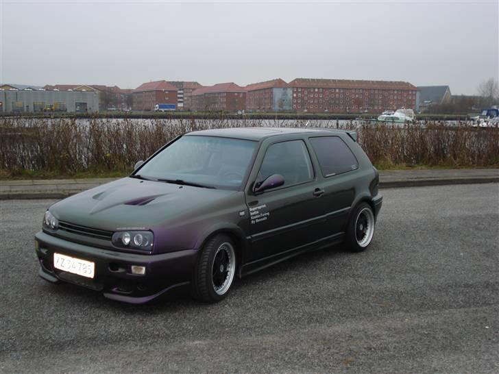 VW Golf3 harkenline, solgt;( billede 2
