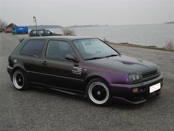 VW Golf3 harkenline, solgt;( billede 3