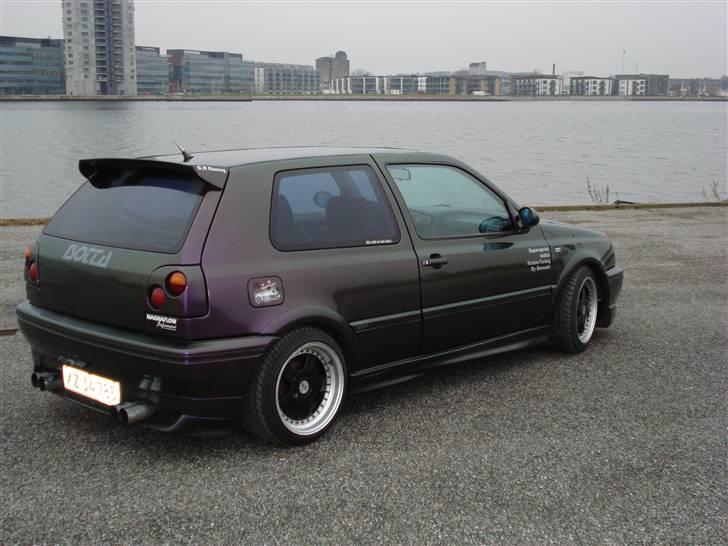 VW Golf3 harkenline, solgt;( billede 4