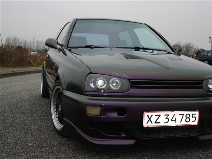 VW Golf3 harkenline, solgt;( billede 5