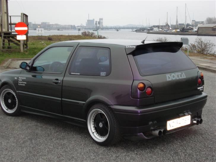 VW Golf3 harkenline, solgt;( billede 6