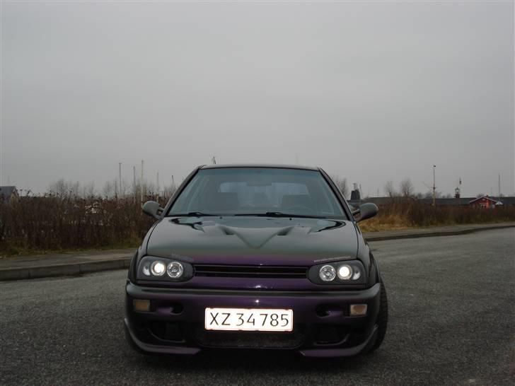 VW Golf3 harkenline, solgt;( billede 7