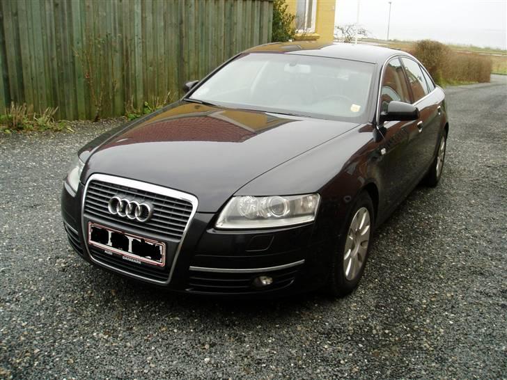 Audi A6 Limousine billede 1