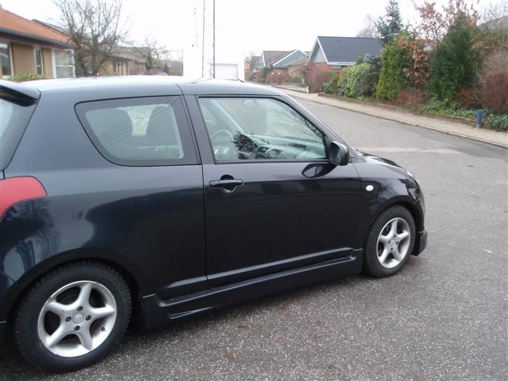 Suzuki Swift Byttet  billede 1