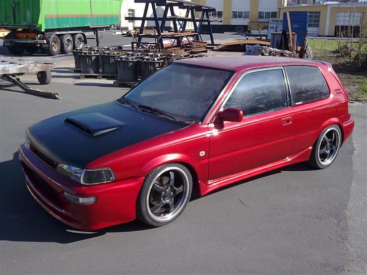 Toyota corolla AE92 GTI  billede 7