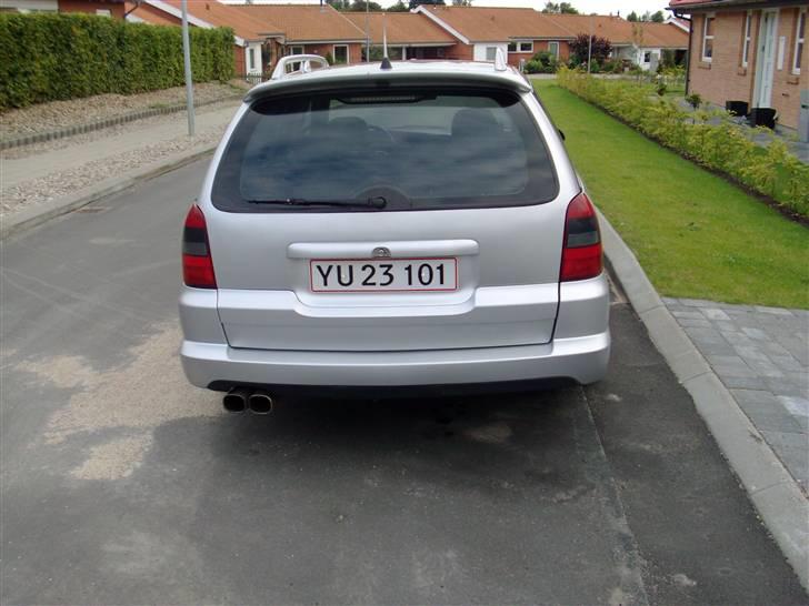 Opel vectra b 3,0 v6 billede 4