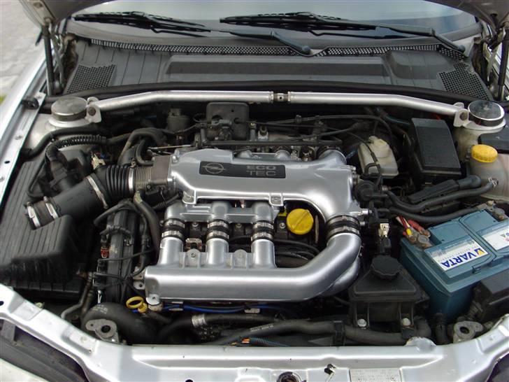 Opel vectra b 3,0 v6 billede 5