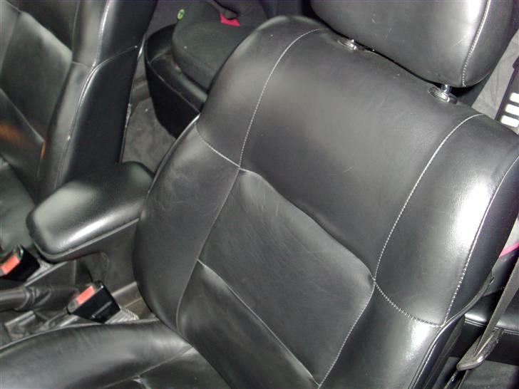 Opel vectra b 3,0 v6 billede 7