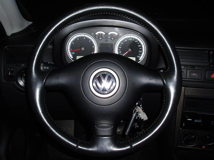 VW Bora 1.8T billede 4