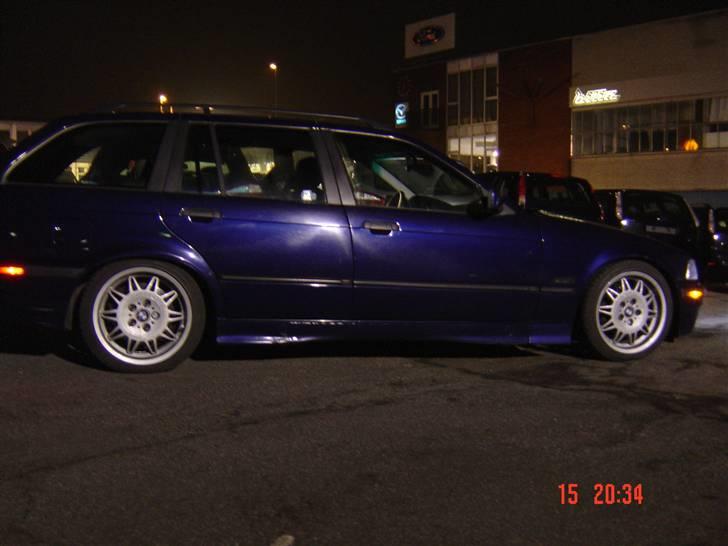 BMW E36 M3 billede 9
