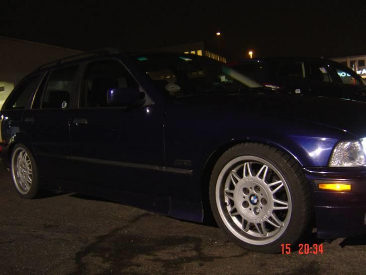 BMW E36 M3 billede 10