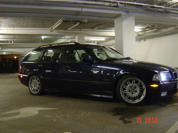 BMW E36 M3 billede 11