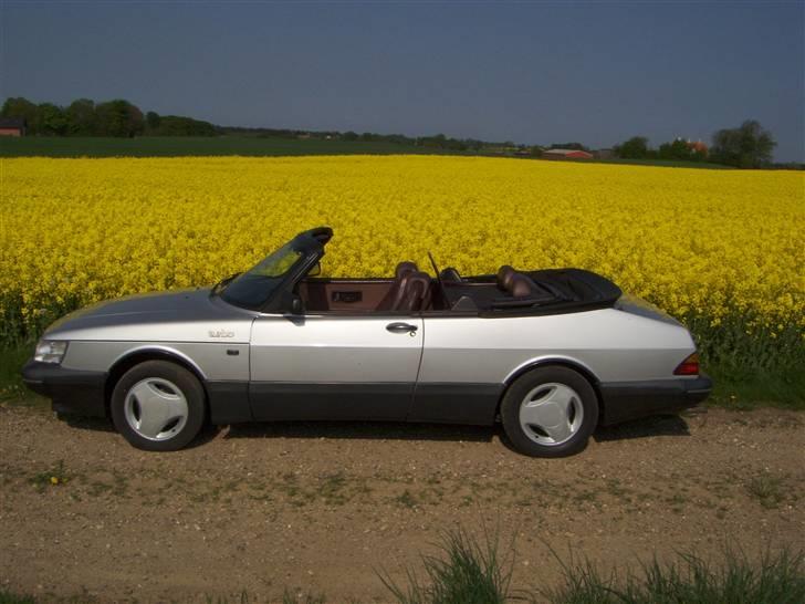 Saab 900 t 16 cap. billede 11